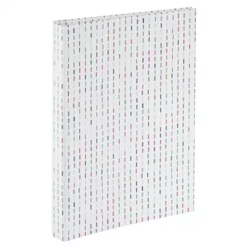Hama Graphic fotoalbum viacfarebná 80 listov 10 x 15 špirálová väzba