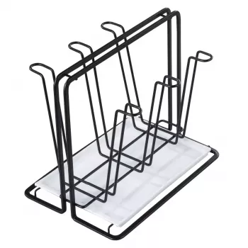 Odkladacia mriežka Xavax 00111459 mriežka na dosku šírka 140 mm hĺbka 200 mm výška 170 mm
