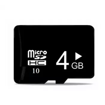 CoreParts CPMICROSDHC10-4GB pamäťová karta MicroSD Class 10