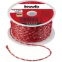 Lano KWB 925125 50 m nylon červená 1,2 mm