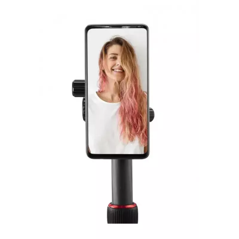 Pasívny držiak Hama Puck 00004655 mobilný telefón smartfón čierny metalický