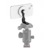 Pasívny držiak Hama Puck 00004655 mobilný telefón smartfón čierny metalický