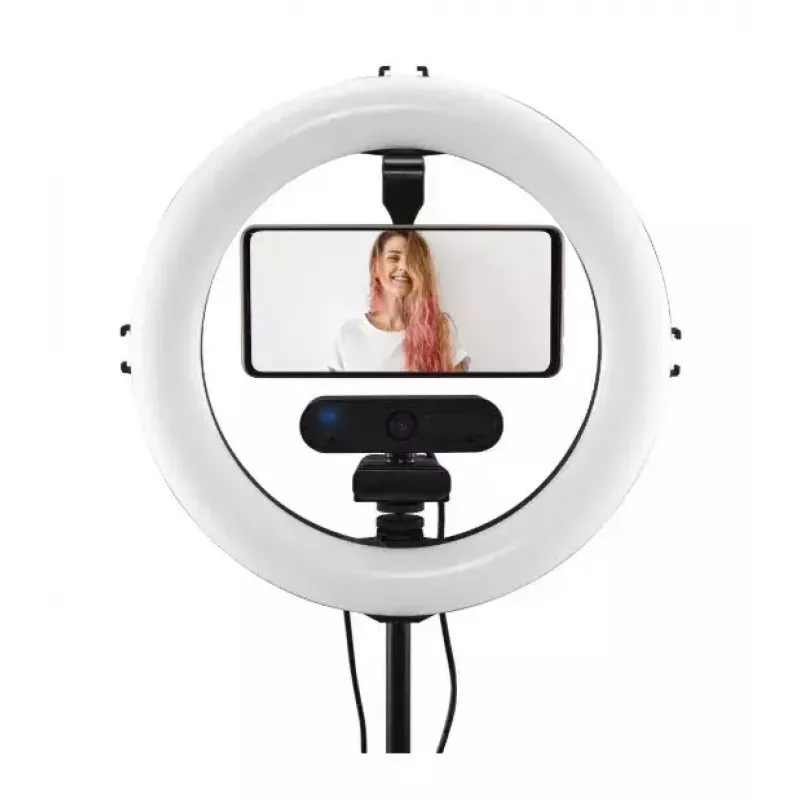 Pasívny držiak Hama Puck 00004655 mobilný telefón smartfón čierny metalický