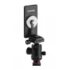 Pasívny držiak Hama Puck 00004655 mobilný telefón smartfón čierny metalický