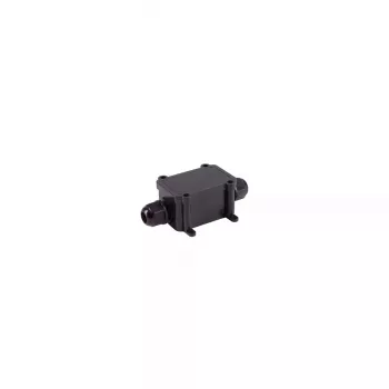 Elektrická rozvodná krabica ShiverPeaks BS08-01050 IP68 čierna 122x70x40,5mm