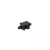 Elektrická spojovacia krabica ShiverPeaks BS08-01051 IP68 čierna ABS plast