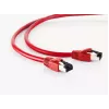 Sieťový kábel ShiverPeaks BS08-41154 RJ-45 Cat8.1 1,5 m červený