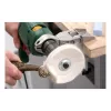 Leštiaci kotúč KWB 517400 10 cm pracovný priemer 1,3 cm priemer stopky