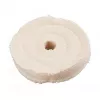 Leštiaci kotúč KWB 517400 10 cm pracovný priemer 1,3 cm priemer stopky