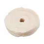 Leštiaci kotúč KWB 517400 10 cm pracovný priemer 1,3 cm priemer stopky