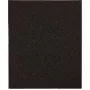 Brúsny list kwb 830480 jemné zrno P1000 230x280 mm 5 kusov