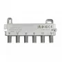 Káblový splitter Televes 519505 nerez 5 - 2400 MHz