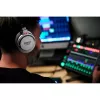 Slúchadlá Roland RH-200S káblové hudobné čierna strieborná 20-20000 Hz