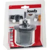 Korunkový vrták KWB 499463 Single 6.8 cm pre keramiku betón plast