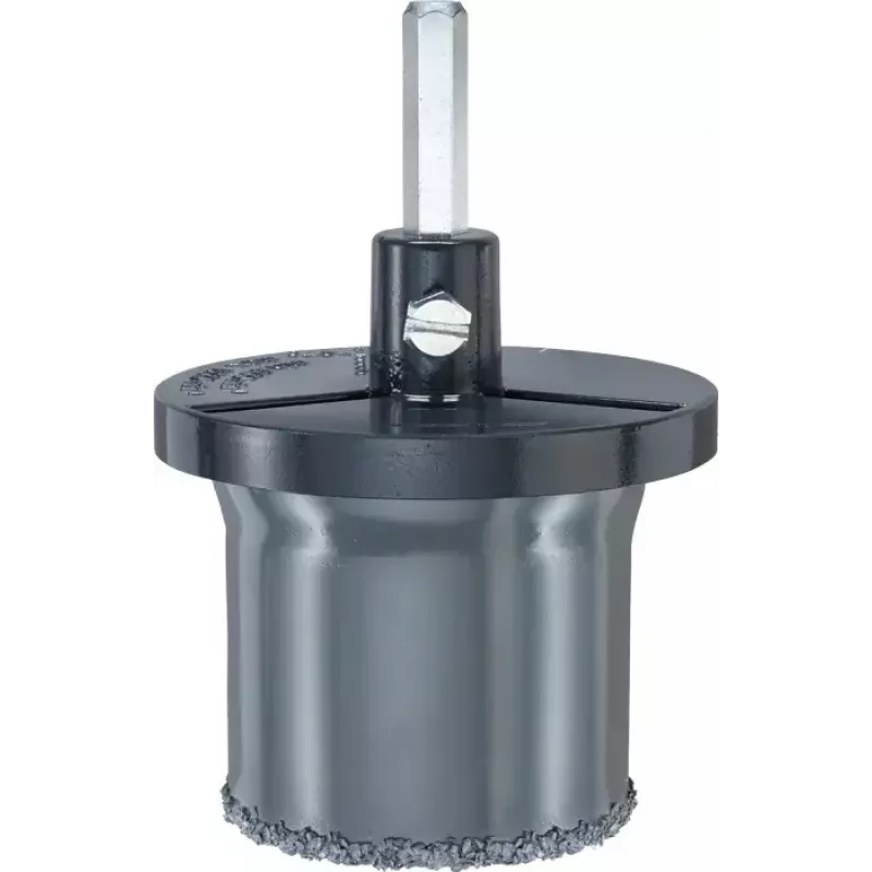 Korunkový vrták KWB 499463 Single 6.8 cm pre keramiku betón plast