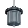 Korunkový vrták KWB 499463 Single 6.8 cm pre keramiku betón plast