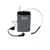 Bodypack vysielač Omnitronic 13107005