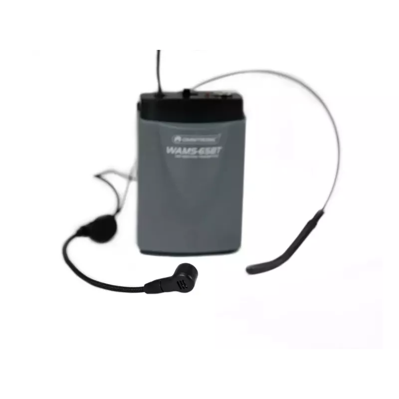 Bodypack vysielač Omnitronic 13107005