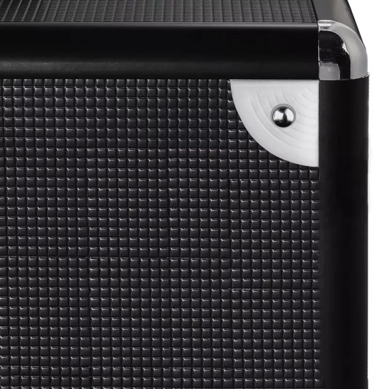 Hama 00181436 úložný kufrík Microgroove kufrík na gramofónové platne čierny