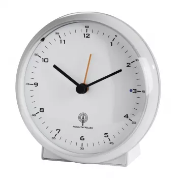 Analógové hodinky Hama Elegance Pro biele