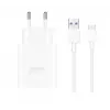 Nabíjačka mobilných zariadení Huawei CP404 Universal Biela AC rýchle nabíjanie do interiéru