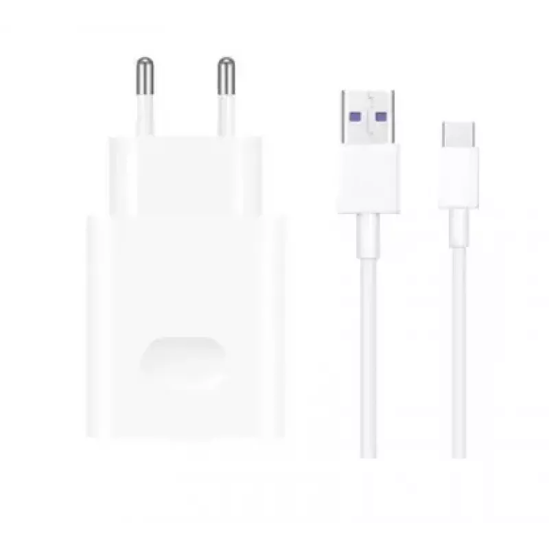 Nabíjačka mobilných zariadení Huawei CP404 Universal Biela AC rýchle nabíjanie do interiéru