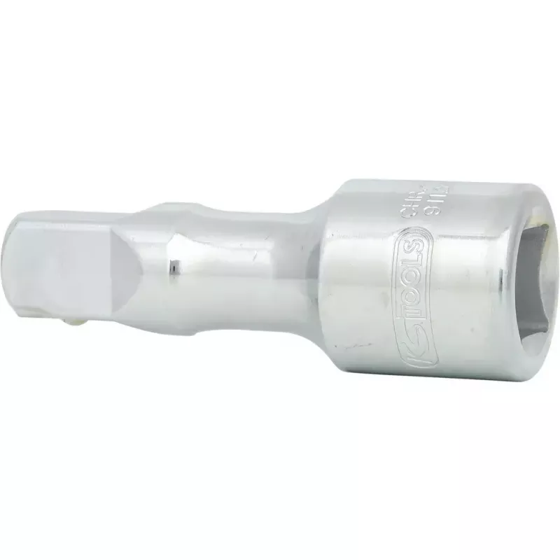 Predlžovací nadstavec KS Tools 911.3402-E chróm-vanádiová oceľ 100 mm