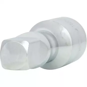 Predlžovací nadstavec KS Tools 911.3402-E chróm-vanádiová oceľ 100 mm