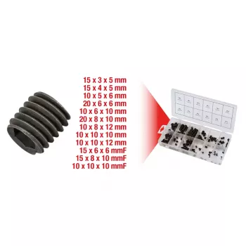 Skrutka/čap KS Tools 970.0400