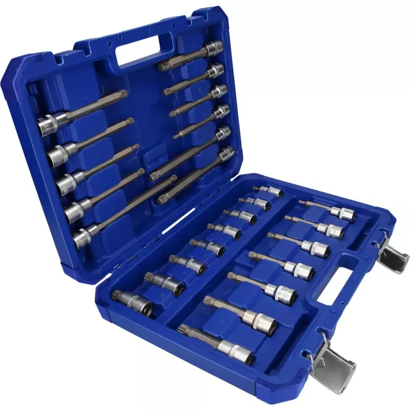 Sada nástrčných kľúčov Brilliant Tools BT022026