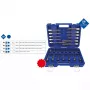 Sada nástrčných kľúčov Brilliant Tools BT022026