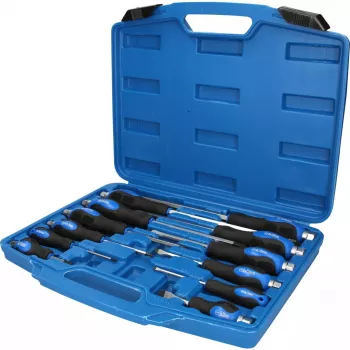 Sada ručných skrutkovačov Brilliant Tools BT034012