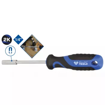 Držiak matíc Brilliant Tools BT035900