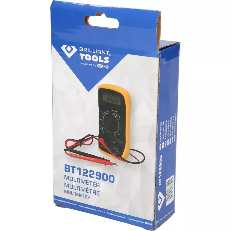 Oprava/údržba vozidla Brilliant Tools BT122900