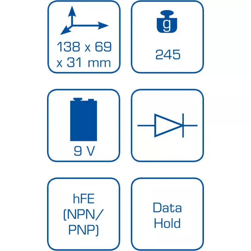 Oprava/údržba vozidla Brilliant Tools BT122900
