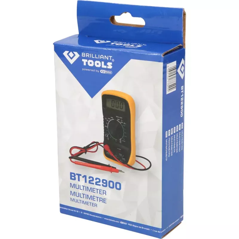 Oprava/údržba vozidla Brilliant Tools BT122900
