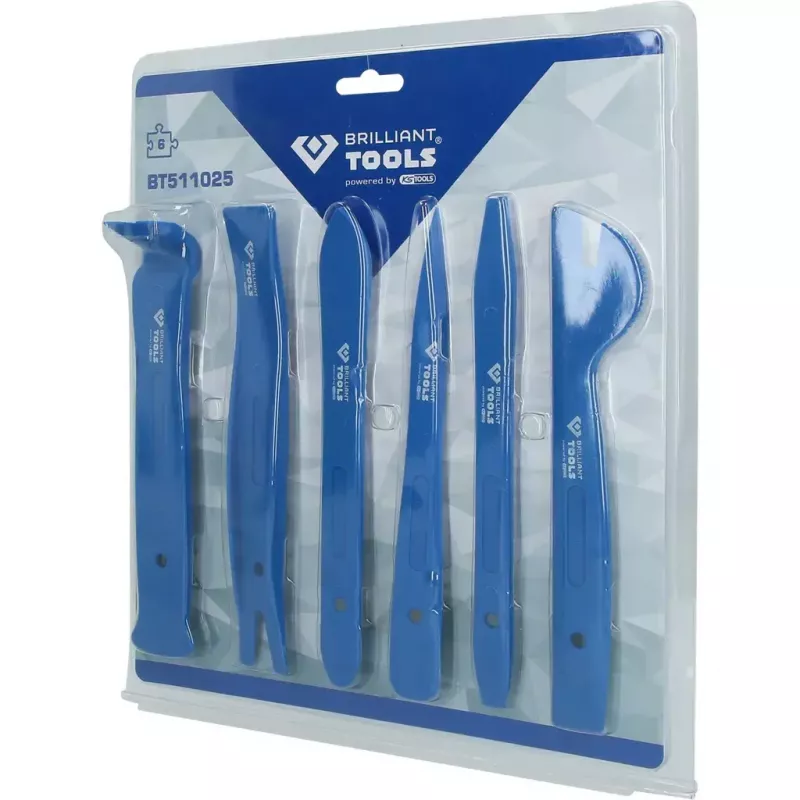 Oprava-údržba vozidla Brilliant Tools BT511025 hmotnosť 244 g