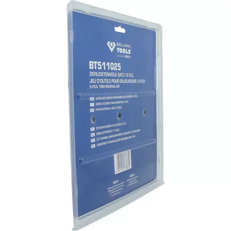 Oprava-údržba vozidla Brilliant Tools BT511025 hmotnosť 244 g