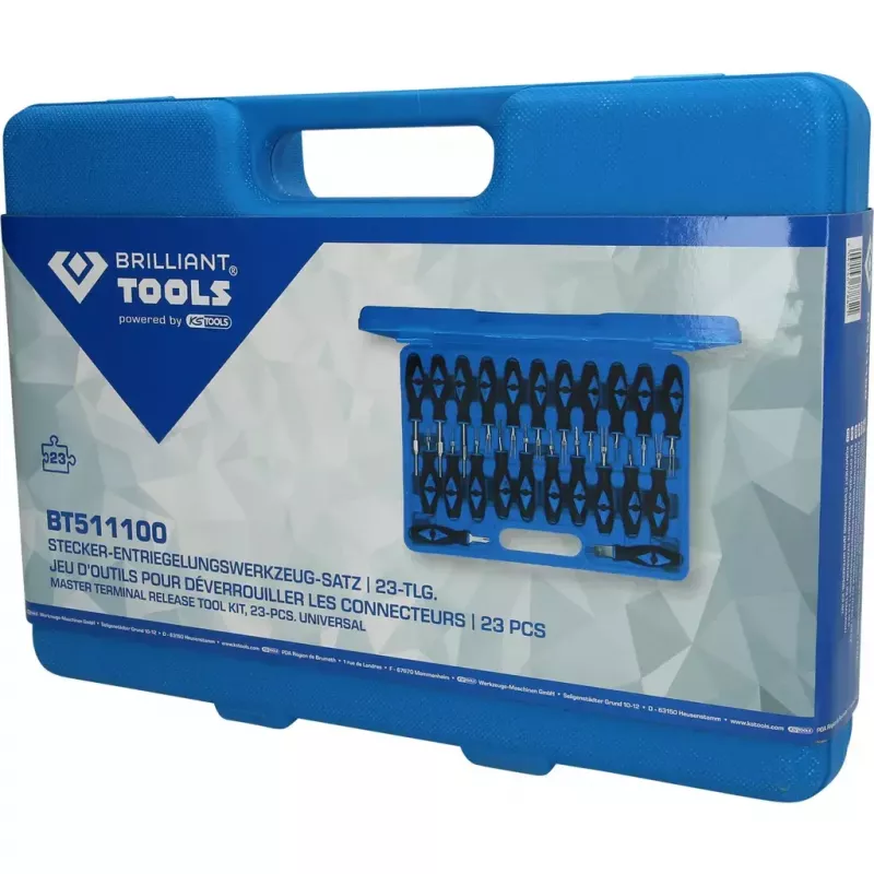 Oprava/údržba vozidla Brilliant Tools BT511100