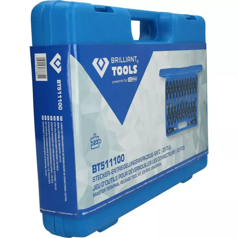 Oprava/údržba vozidla Brilliant Tools BT511100