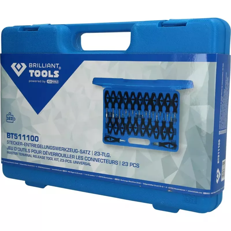 Oprava/údržba vozidla Brilliant Tools BT511100