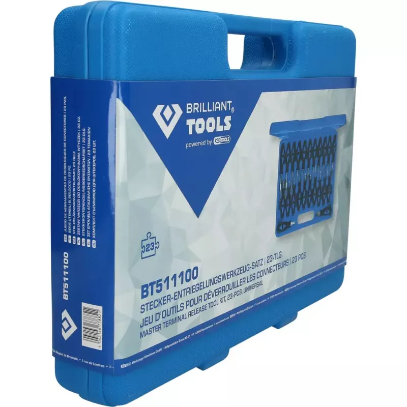 Oprava/údržba vozidla Brilliant Tools BT511100