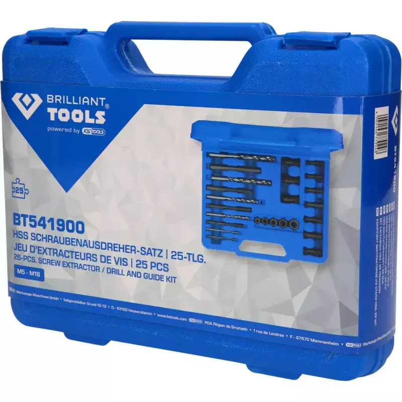 Oprava-údržba vozidla Brilliant Tools BT541900 720 g