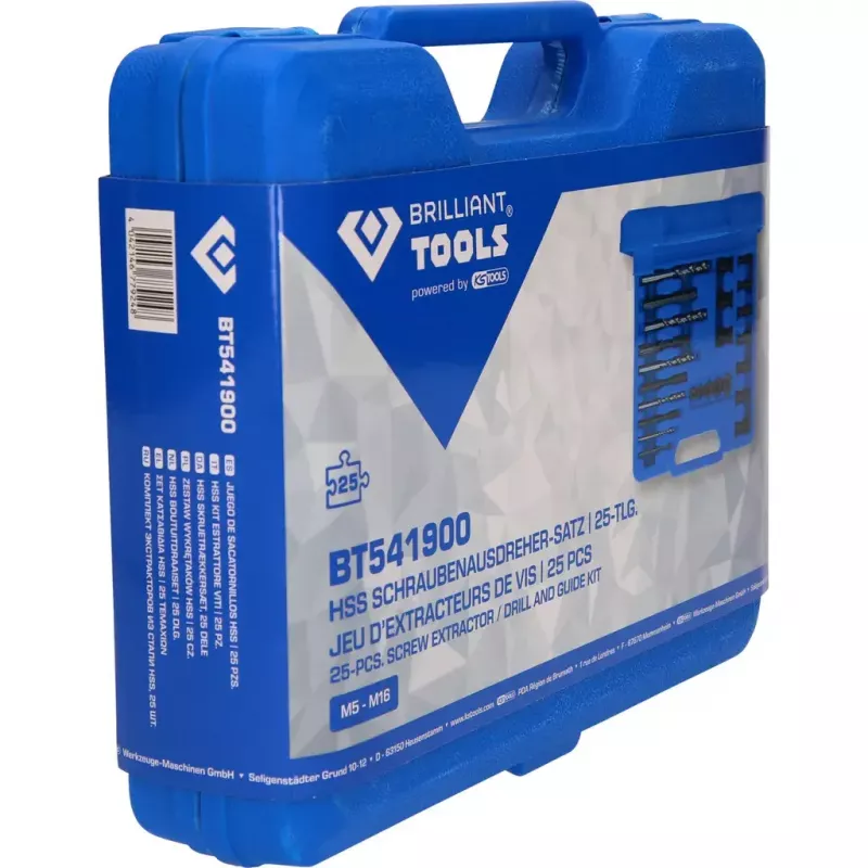 Oprava-údržba vozidla Brilliant Tools BT541900 720 g