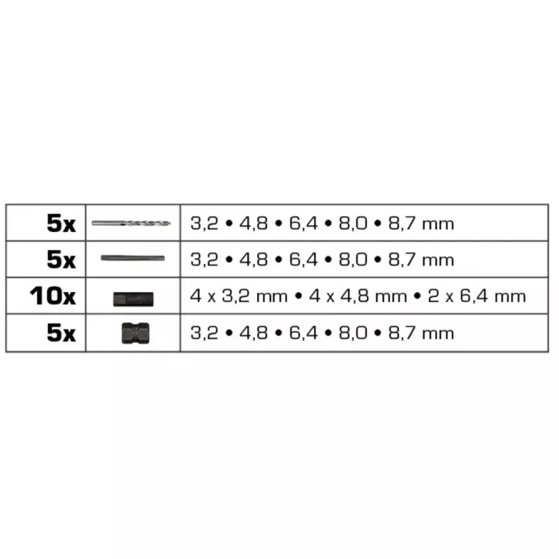 Oprava-údržba vozidla Brilliant Tools BT541900 720 g