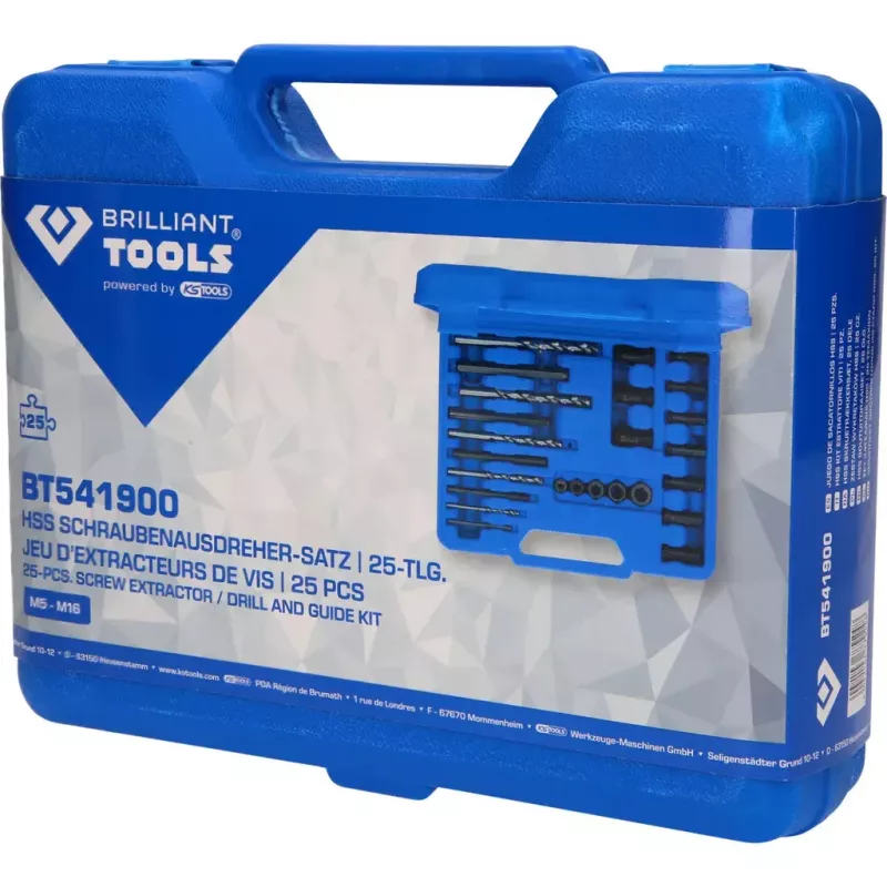 Oprava-údržba vozidla Brilliant Tools BT541900 720 g