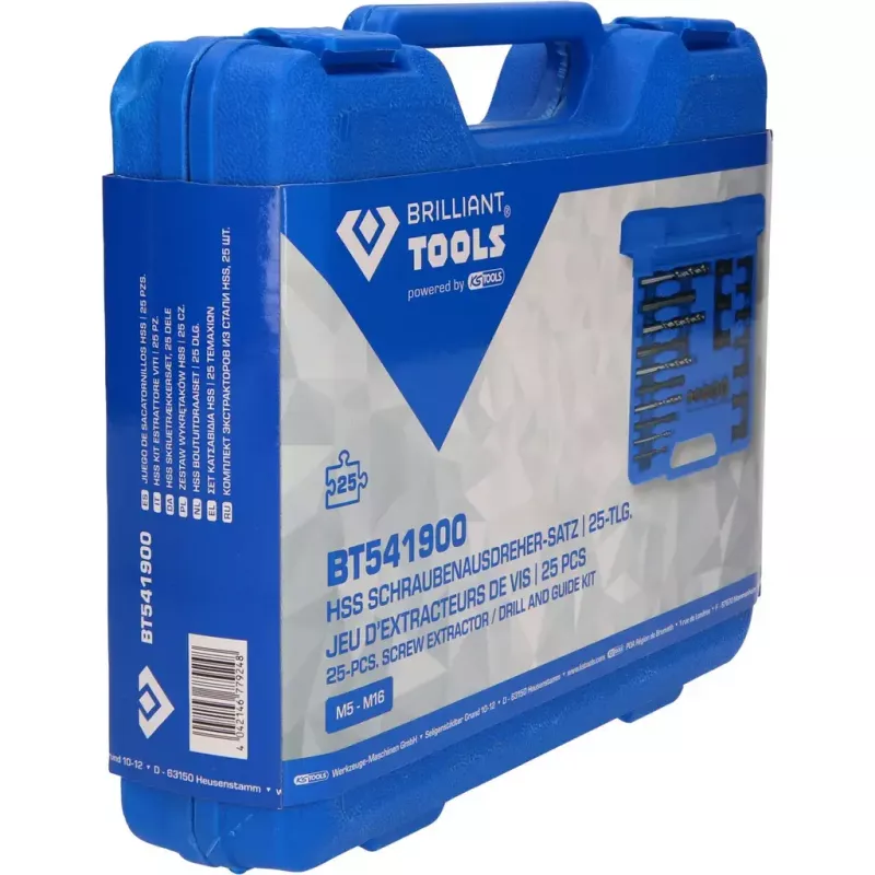 Oprava-údržba vozidla Brilliant Tools BT541900 720 g