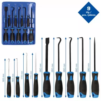 Oprava/údržba vozidla Brilliant Tools BT542010