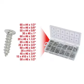Skrutky/svorníky KS Tools 970.0430