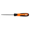 Pilník Bahco 1-160-10-1-2 hmotnosť 212 g dĺžka 250 mm